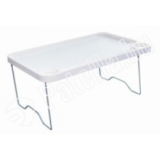  Ágyasztal 57X36Cm Müanyag Talcas Összecs gyógyászati segédeszköz