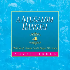 Agykontroll A nyugalom hangjai 4. egyéb e-könyv