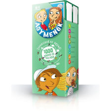  Agymenők kártyacsomag 10-11 éveseknek kártyajáték