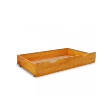  Ágyneműtartó fiók 200 cm, égerfa ágy és ágykellék