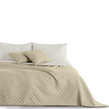  Ágytakaró AXEL szín bézsszínű anyag mikroszálas 170x270 DecoKing lakástextília