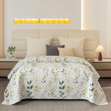  Ágytakaró CITRUS GARDEN, fehér Méret: 170 x 210 cm lakástextília
