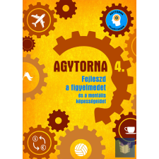  Agytorna 4. - Fejleszd a figyelmedet és a mentális képességeidet (új) életmód, egészség