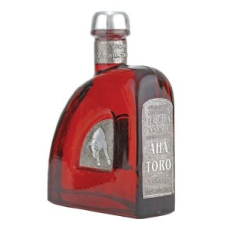  Aha Toro Anejo 40% tequila