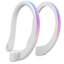 AhaStyle Sports Ear Hooks for Airpods TPU White fülhallgató, fejhallgató