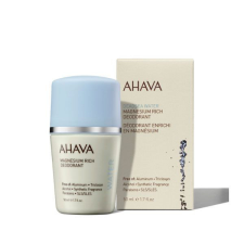 Ahava Deadsea Water ásványi deo magnéziummal (50ml) dezodor