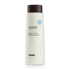 Ahava Deadsea Water ásványi sampon (400ml) sampon