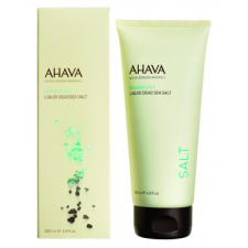 Ahava Liquid Dead Sea Salt - Holt-tengeri folyékony só, 200 ml kozmetikum