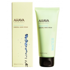Ahava Mineral Hand Cream - Ásványi kézkrém, 100 ml bőrápoló szer