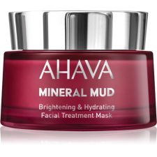 Ahava Mineral Mud élénkítő arcmaszk hidratáló hatással 50 ml arcpakolás, arcmaszk