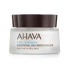 Ahava Time to Hydrate hidratáló bőrszépítő arckrém normál és száraz bőrre (50ml) arckrém