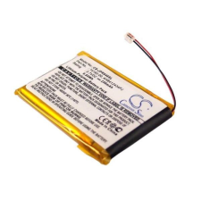 AHB412434PJ vezetéknélküli fejhallgató akkumulátor 230 mAh fejhallgató akkumulátor