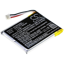 AHB413645PCT Vezetéknélküli fejhallgató akkumulátor 650 mAh fejhallgató akkumulátor