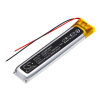  AHB561150 Vezeték nélküli fejhallgató akkumulátor 290 mAh
