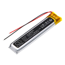 AHB561150 Vezeték nélküli fejhallgató akkumulátor 290 mAh fejhallgató akkumulátor