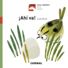  ¡AHÍ VA! – LLUIS FARRE idegen nyelvű könyv
