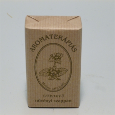  Ahimsa aromaterápiás szappan citromfű 90 g szappan