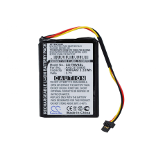  AHL03709900 Akkumulátor 900 mAh gps akkumulátor