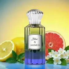 Ahmed Al Maghribi Blue Extrait de Parfum 100 ml parfüm és kölni