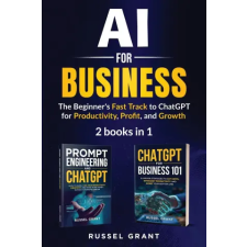  AI for Business idegen nyelvű könyv