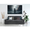  Ai Generált Fantasy Vászonkép - Asztronauta