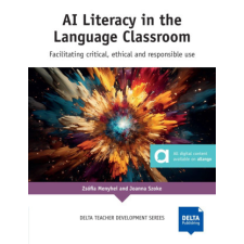  AI Literacy in the Language Classroom idegen nyelvű könyv