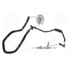 Aic hidraulikus cső, kormányzás AIC 58289 autóalkatrész