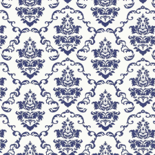  Aida kék öntapadós tapéta 45cmx2m tapéta, díszléc és más dekoráció