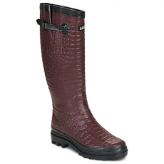 Aigle Gumicsizmák AIGLENTINE 2 CR Barna 38