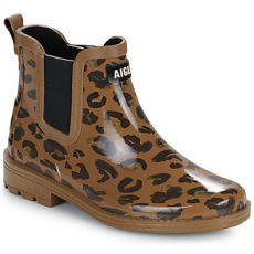 Aigle Gumicsizmák CARVILLE PRINT Barna 40