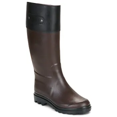 Aigle Gumicsizmák COTTAGE BOOTS W BRUN Barna 38