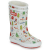 Aigle Gumicsizmák LOLLY POP FUR PRINT Fehér 31