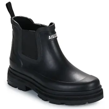 Aigle Gumicsizmák SOFT RAIN Fekete 40 női csizma, bakancs