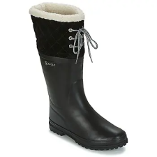 Aigle Hótaposók POLKA GIBOULEE Fekete 37 női csizma, bakancs