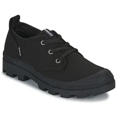 Aigle Rövid szárú edzőcipők TENERE CVS LOW Fekete 44