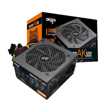 Aigo AK500 500W tápegység (AK500) tápegység
