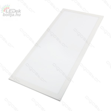 Aigostar LED panel 600x1200 60W hideg fehér fehér kerettel világítási kellék