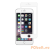 Aiino Aiino Apple iPhone 6+ kijelzővédő fólia - Fehér