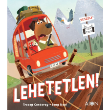 Aión Publishing Lehetetlen! gyermek- és ifjúsági könyv