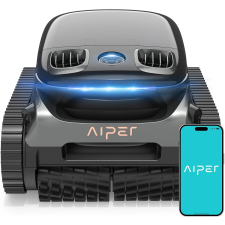 Aiper Scuba S1 Pro akkumulátoros medencetisztító robot medence kiegészítő