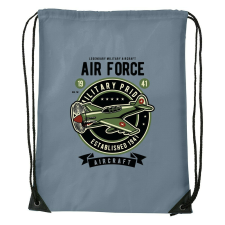 Air force - Sport táska szürke tornazsák