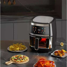 Air Fryer - extra nagy 8liter fritőz
