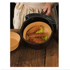  Air Fryer ,Sütőpapír meleglevegős fritözhőz, sütéshez papírárú, csomagoló és tárolóeszköz