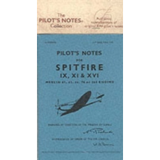  Air Ministry Pilot's Notes – Air Ministry idegen nyelvű könyv