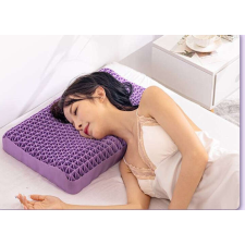 Air Pillow Légáteresztő párna a pihentető alvásért gyógyászati segédeszköz