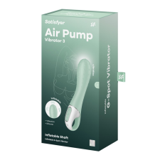 Air Pump Vibrator 3 mint vibrátorok