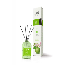 Air Time Reed Air Time Reed Diffuser fapálcikás légfrissítő 50 ml Green Apple tisztító- és takarítószer, higiénia