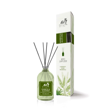  Air Time Reed Diffuser fapálcikás légfrissítő 50 ml Bamboo tisztító- és takarítószer, higiénia
