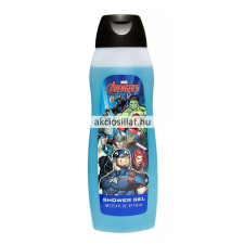 Air-Val Avangers tusfürdő 750ml tusfürdők