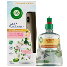 Air Wick 24/7 Active Fresh kezdő csomag - Virágos tisztító- és takarítószer, higiénia